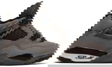 Sneakers og sko Jordan Jordan 4 Retro Cave Stone Grå | IB4171-200, 0