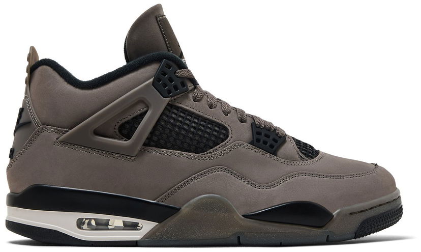 Sneakers og sko Jordan Jordan 4 Retro Cave Stone Grå | IB4171-200