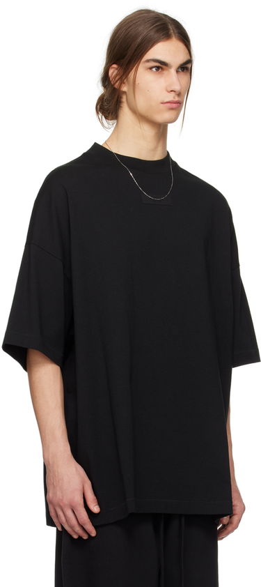 T-shirt Fear of God Essentials SS24 Crewneck T-Shirt Sort | 125SP244194F, 1