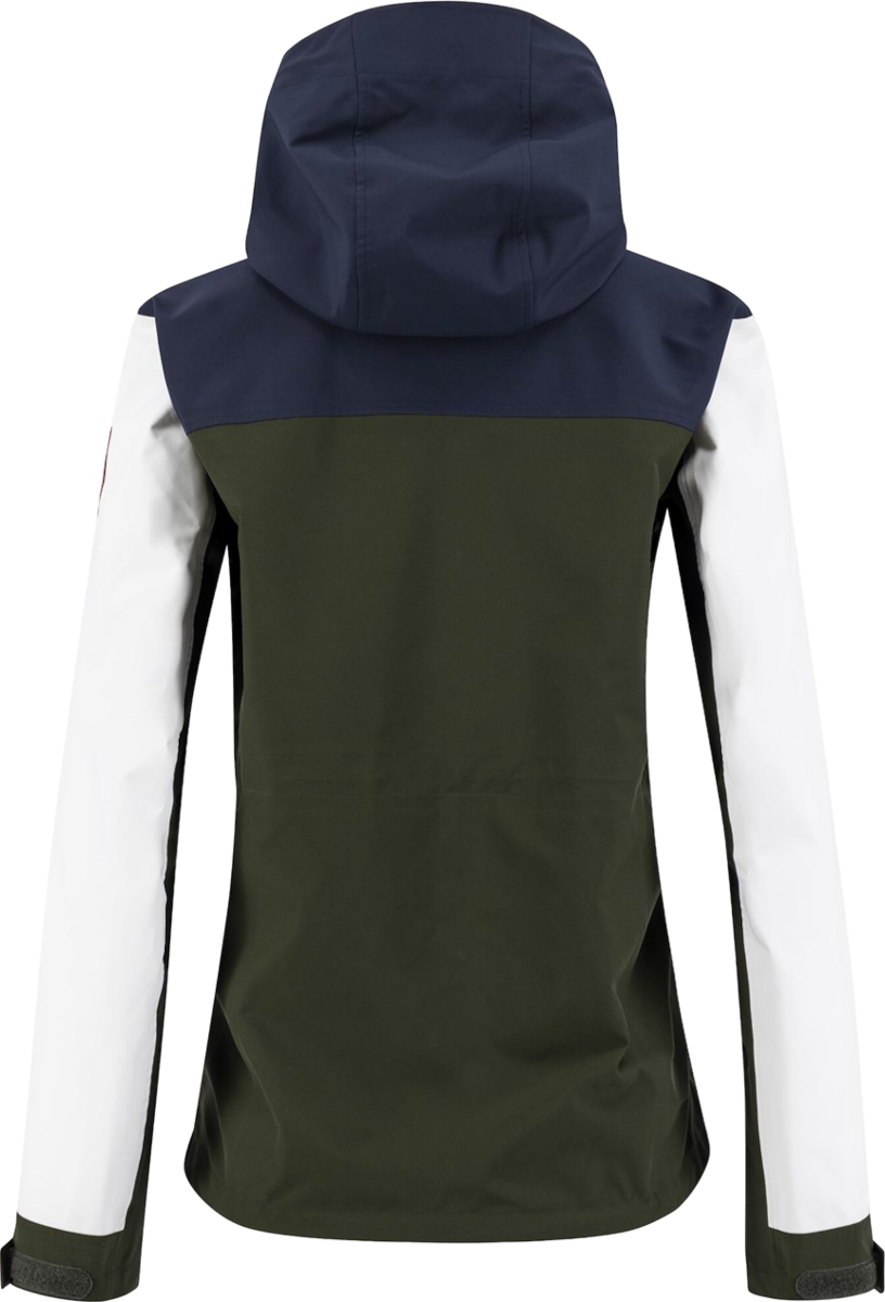 Vindjakke SWIX Swix Blizzard Anorak Hoodie Flerfarvet | 12476-48000, 1