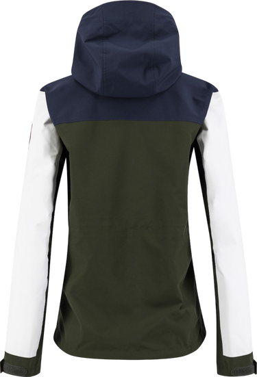 Vindjakke SWIX Swix Blizzard Anorak Hoodie Flerfarvet | 12476-48000, 1