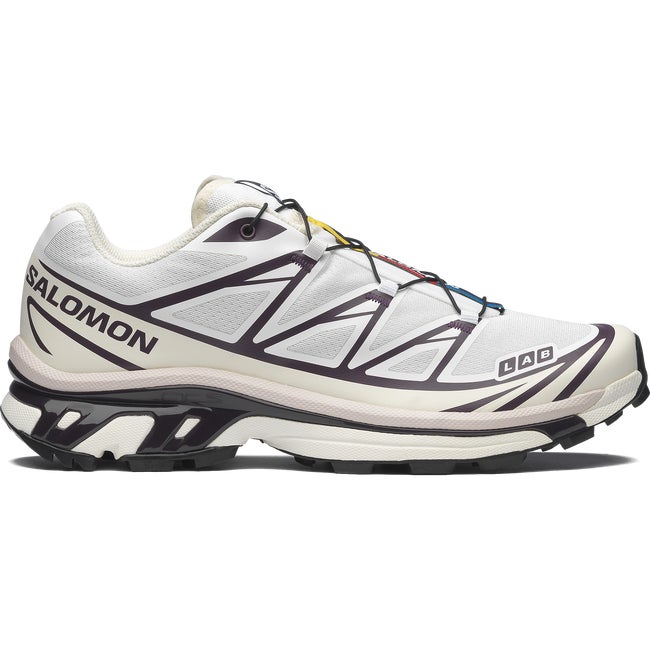 Sneakers og sko Salomon XT-6 Hvid | L47864600, 0