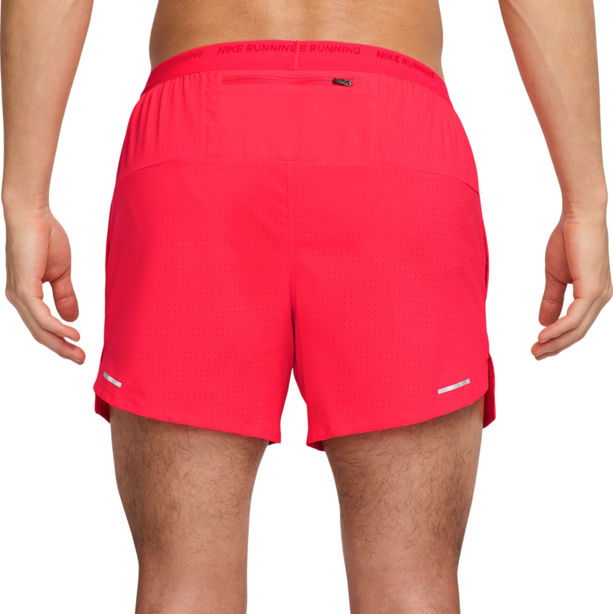 Shorts Nike Nike Stride 5" Running Shorts Rød | hv2193-635, 1