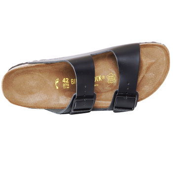 Sneakers og sko Birkenstock Arizona Sort | BK051193, 2