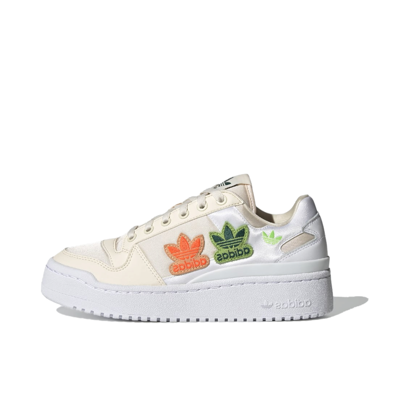 Sneakers og sko adidas Originals Forum Bold W Hvid | H05116