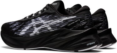 Sneakers og sko Asics Novablast 3 Sort | 1011B458 002, 5