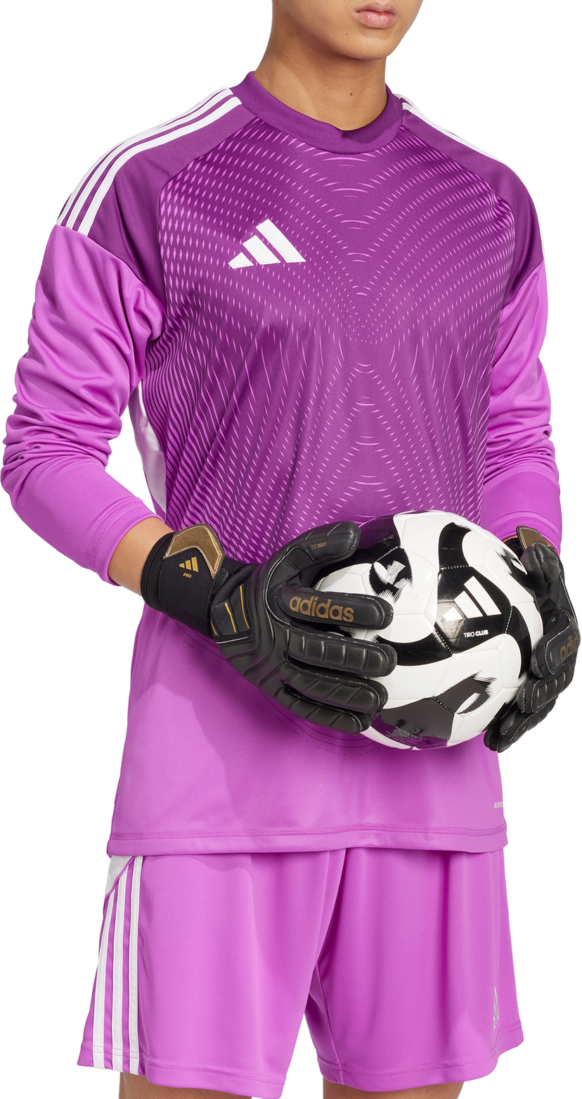 Jersey adidas Originals T25 C Long Sleeve Goalkeeper Jersey Lilla | ji9726