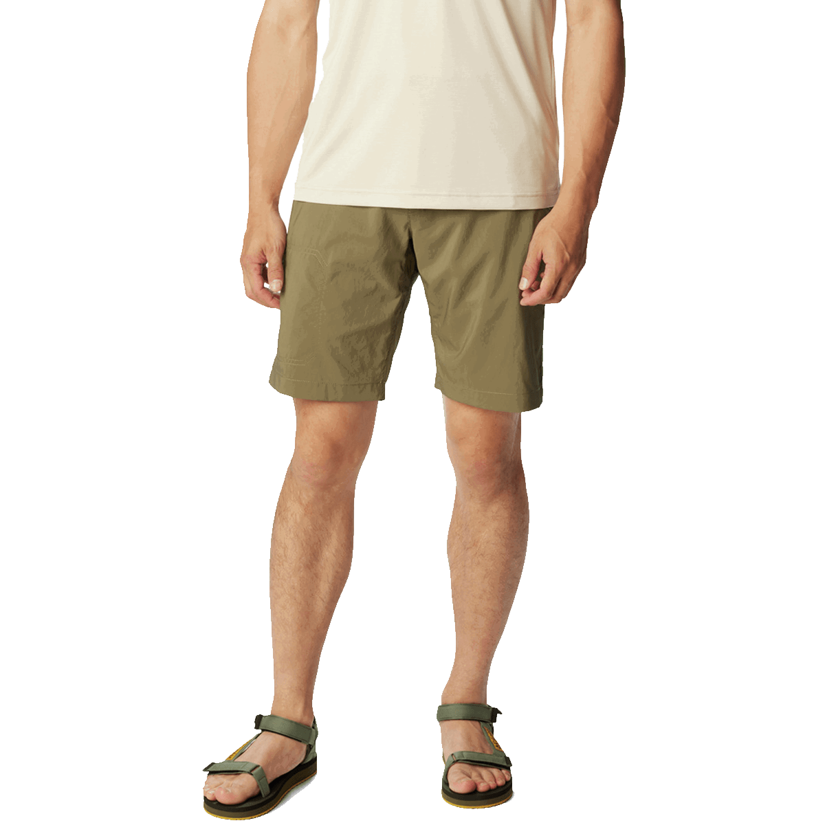 Shorts Columbia Silver Ridge Utility Short Grøn | 2030753397, 0