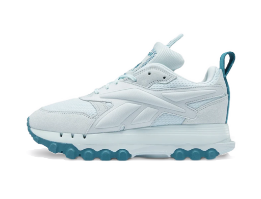 Sneakers og sko Reebok Cardi B x Classic Leather V2 "Whisper Teal" Blå | GW8873