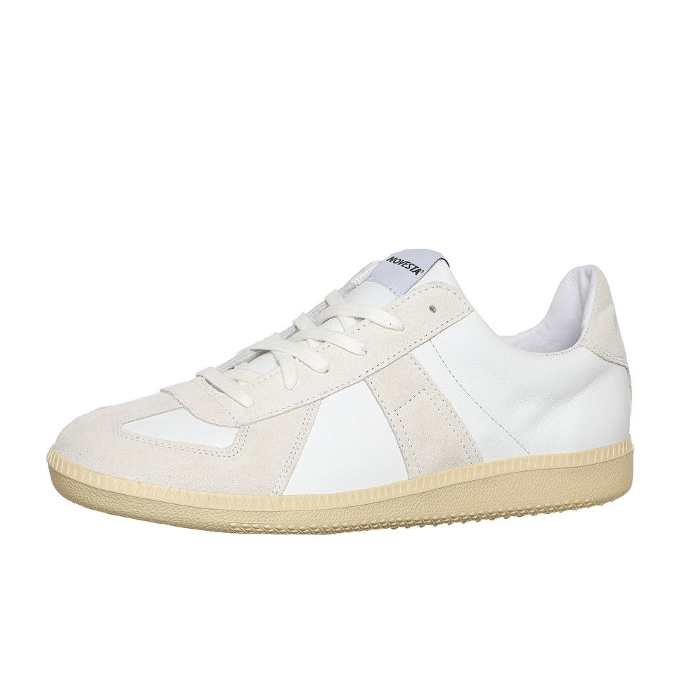 Sneakers og sko Novesta GAT (German Army Trainer) Hvid | N974007-10Y01Y106, 1