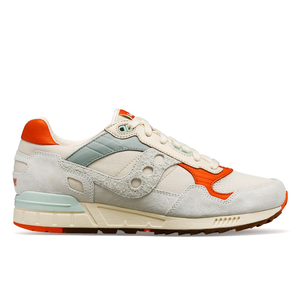 Sneakers og sko Saucony Shadow 5000 Premium Grå | S70811-1, 0