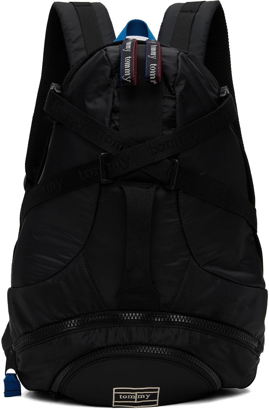 Rygsæk Tommy Hilfiger Archive Sort | AU0AU01764BDS, 0