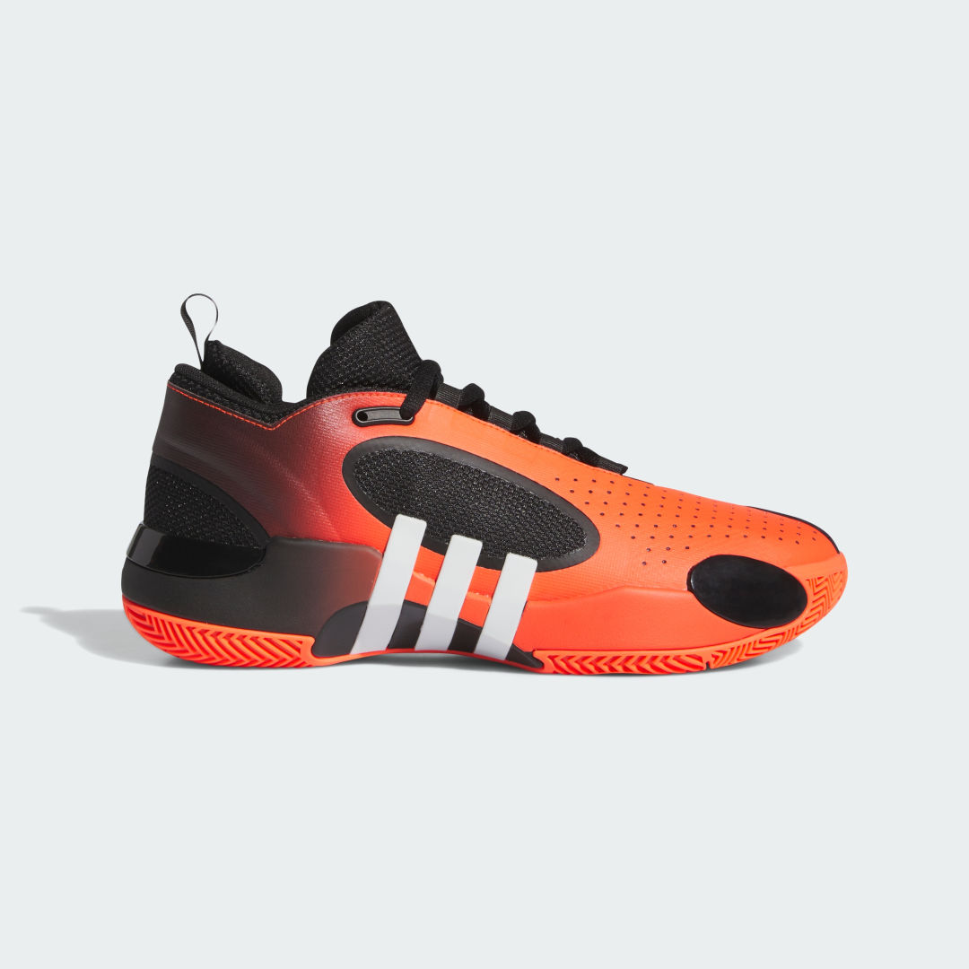 Tøj adidas Performance Boty D.O.N. Issue 5 Orange | IE8326, 0