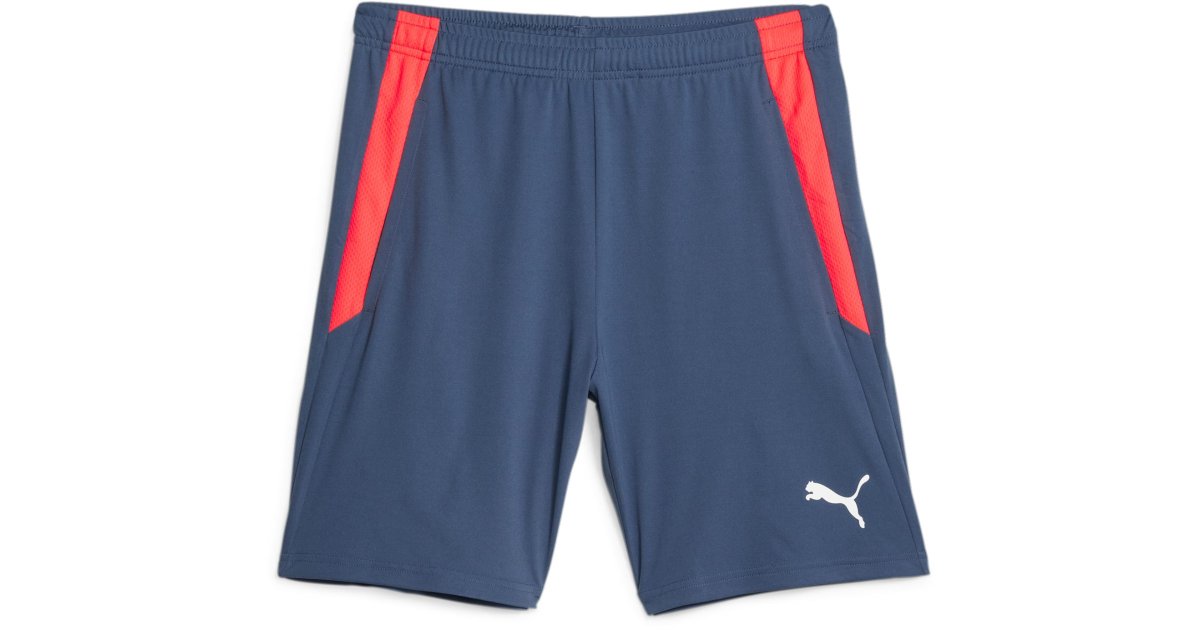 Shorts Puma teamLIGA Training Shorts Mørkeblå | 657667-53, 1