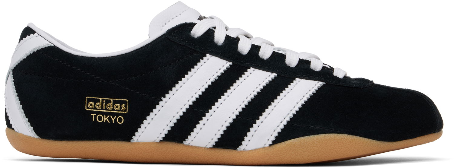 Sneakers og sko adidas Originals Tokyo Sort | JI0183, 0