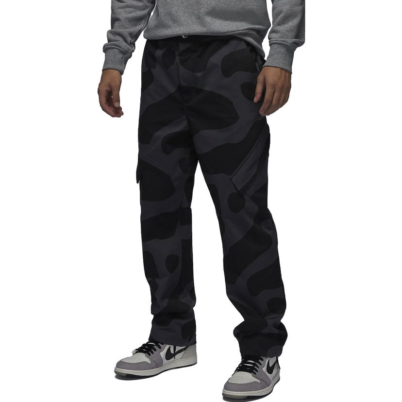 Cargo bukser Jordan Essentials Chicago Cargo Pants Sort | FD7456-070