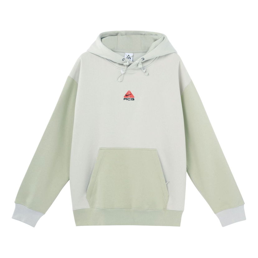 Sweatshirt Nike ACG ACG Fleece Pullover Hoodie Grøn | DH3088-072