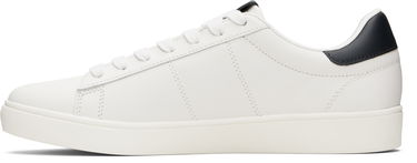 Sneakers og sko Fred Perry Fred Perry Spencer Hvid | B4334, 2