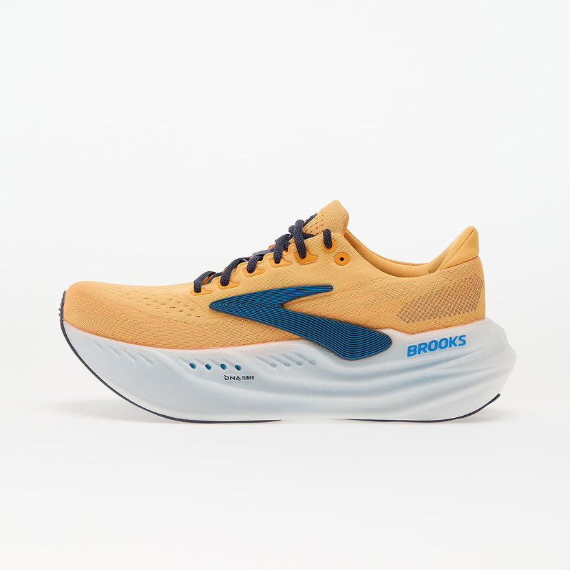 Sneakers og sko Brooks Glycerin Max Gul | 1104471D-886