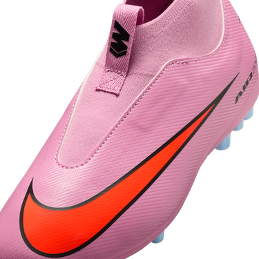 Sneakers og sko Nike Ghete de fotbal JR ZOOM SUPERFLY 10 ACADEMY AG Lyserød | fq8308-600, 9