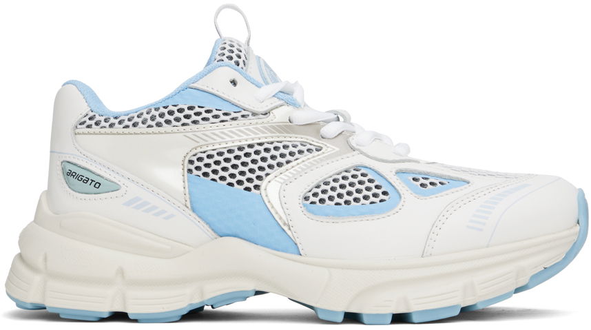 Sneakers og sko AXEL ARIGATO Marathon Hvid | F1052003, 0