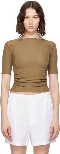 Baserange Omato 3/4 Sleeve T-Shirt