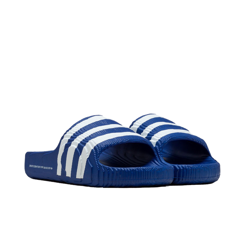 Sneakers og sko adidas Originals adidas Adilette 22 Blå | IF3667