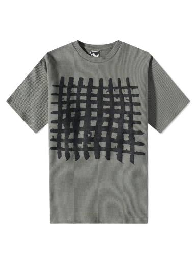 T-shirt GR10K Erik Cruel Tee Grå | SS23GR4C2WACY