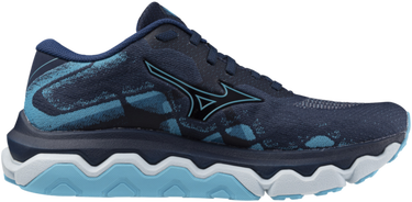 Sneakers og sko Mizuno Wave Horizon 7 Blå | j1gd242671, 3