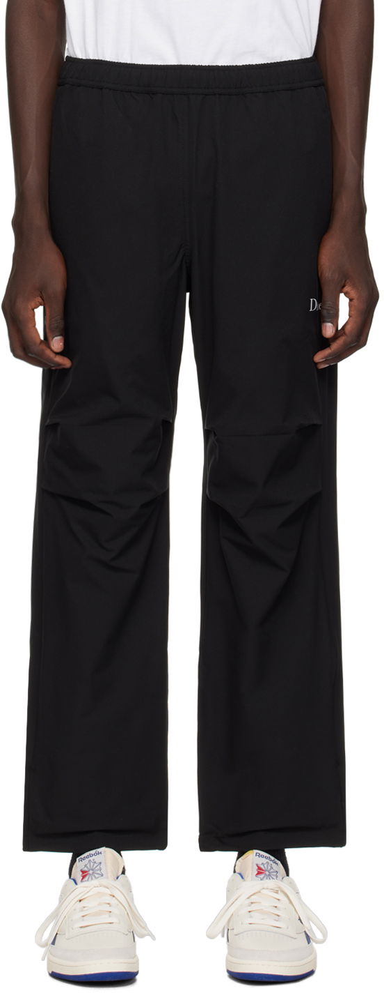 Bukser Dime Relaxed Trousers Sort | DIMEHO2335BLK