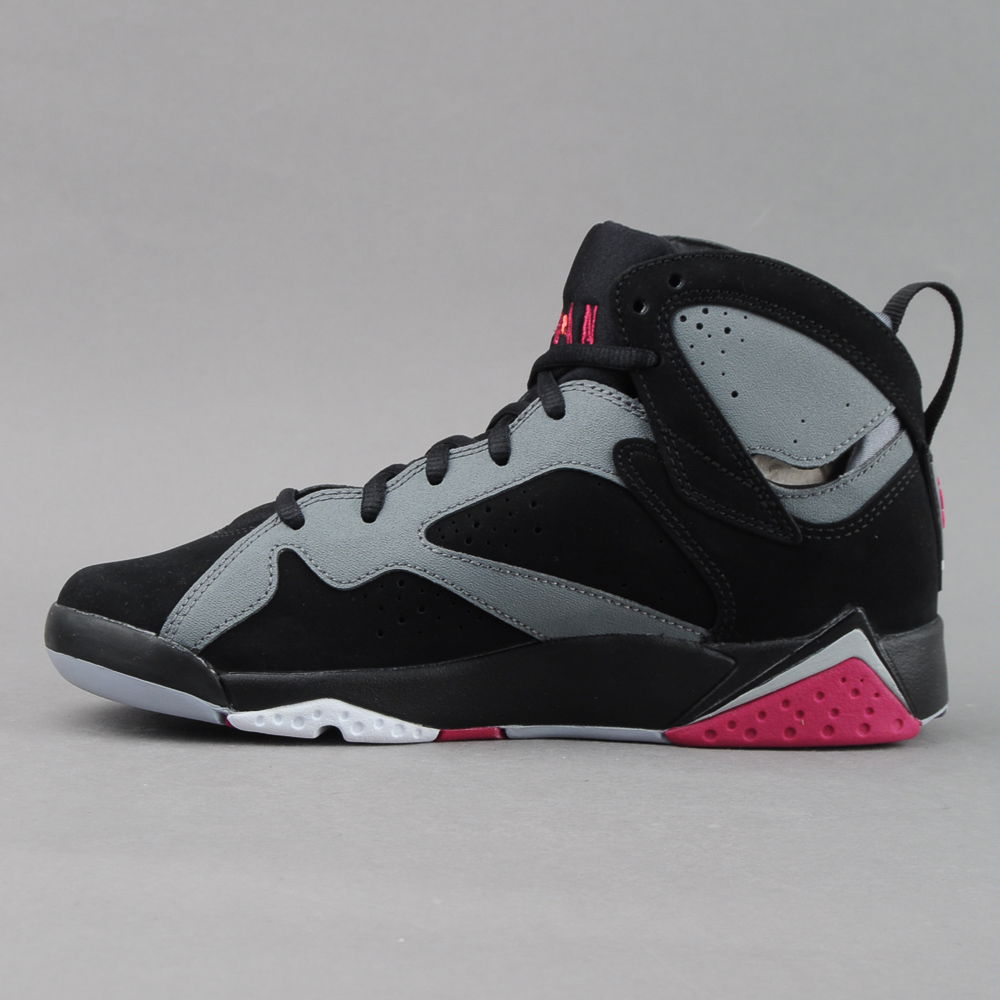 Sneakers og sko Jordan Air Jordan 7 Retro ''Sport Fuchsia'' GG Sort | 442960-008, 0