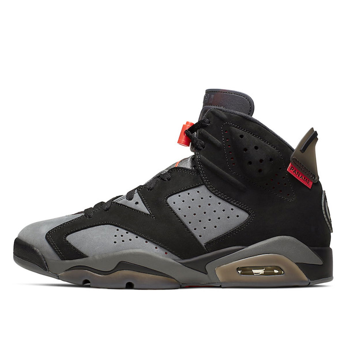 Sneakers og sko Jordan Paris Saint-Germain x Air Jordan 6 Retro "Iron Grey" Sort | CK1229-001, 1