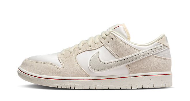 Sneakers og sko Nike SB SB Dunk Low City Of Love 42.5 Hvid | FZ65100, 0