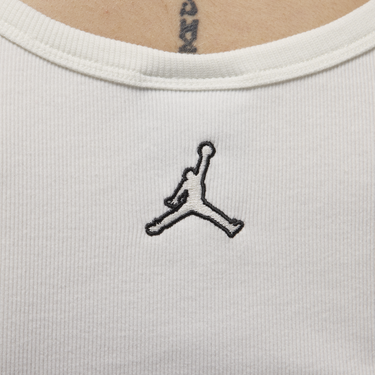 Tanktop Jordan Jordan Tank Hvid | DX4700-133, 2