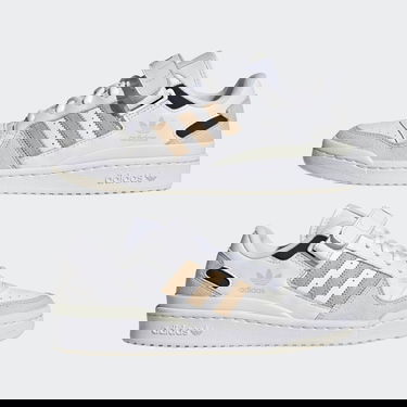 Sneakers og sko adidas Originals Forum Low Hvid | GW7107, 6