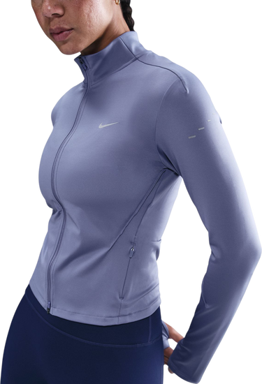 Jakke Nike Swift Full-Zip Running Top Lilla | ib1998-499, 0