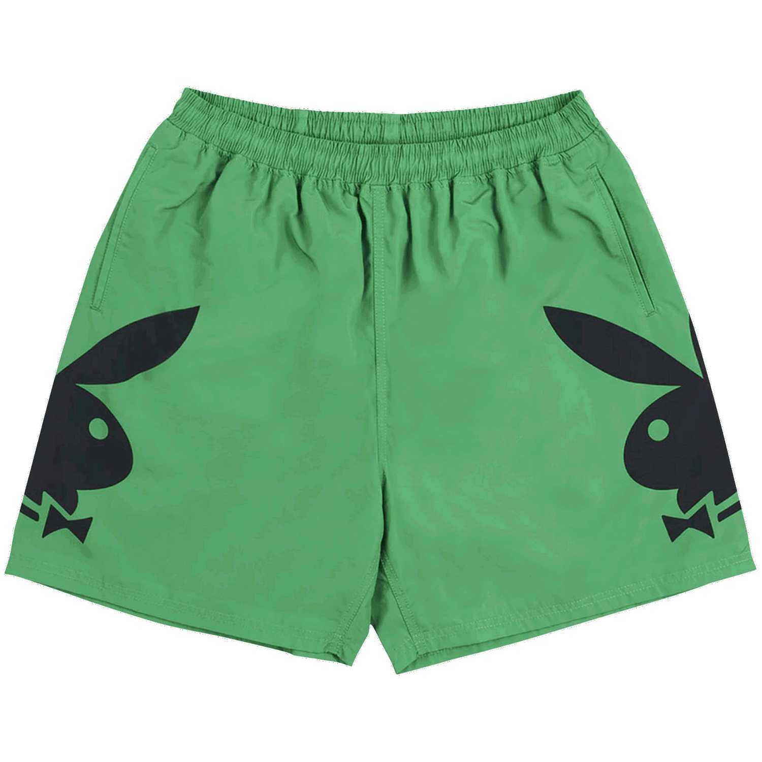 Shorts Pleasures Playboy x Collide Short Grøn | P22PB035 GREE, 0