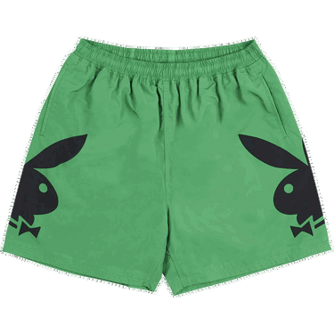 Shorts Pleasures Playboy x Collide Short Grøn | P22PB035 GREE, 0