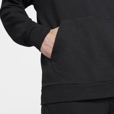 Sweatshirt Nike Pullover Training Hoodie Sort | CZ2425-010, 2