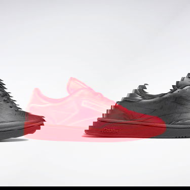 Sneakers og sko Reebok Maison Margiela x Club C Rød | H02408, 1