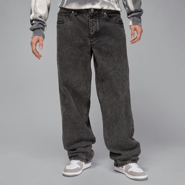 Jeans Jordan Air Jordan Loose Fit Jeans Grå | HF9291-010, 3