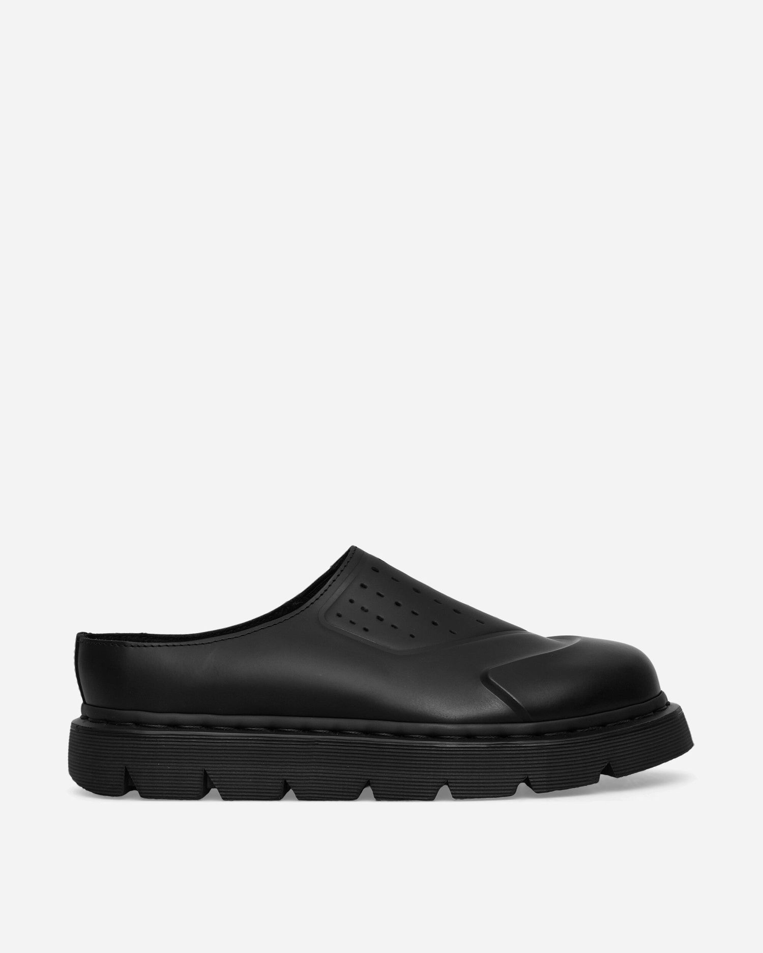Sneakers og sko Dr. Martens Vent XX02 Mules Sort | 40837001, 0