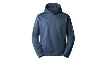 Sweatshirt The North Face Spacer Air Hoodie Mørkeblå | NF0A8278LUK, 0