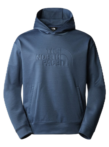 Sweatshirt The North Face Spacer Air Hoodie Mørkeblå | NF0A8278LUK