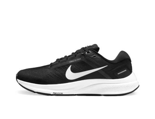 Løbe Nike Air Zoom Structure 24 W Sort | DA8570-001