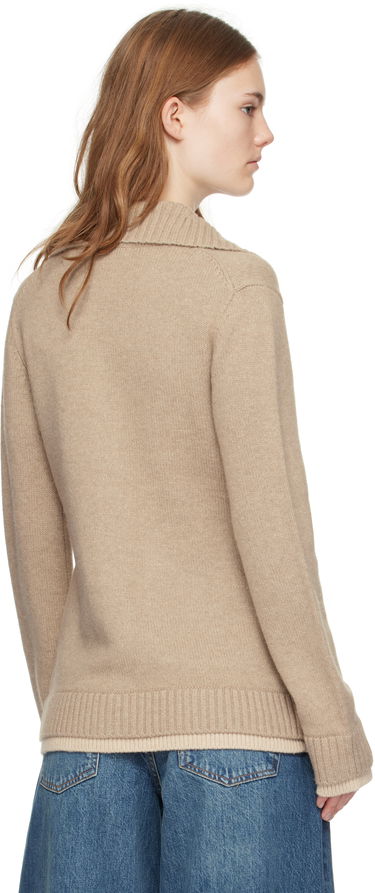 Sweater rag & bone rag & bone Danica Knit Cardigan Beige | WAS24H049CS49, 2