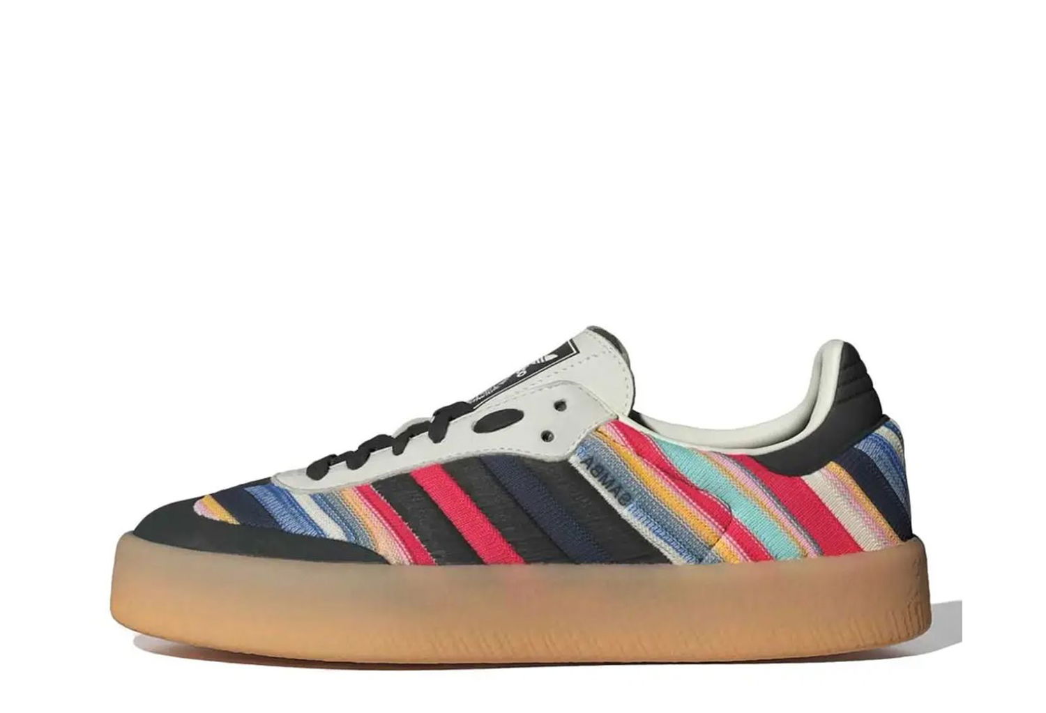 Sneakers og sko adidas Originals adidas Sambae X Kseniaschnaider W Flerfarvet | ID0444, 1