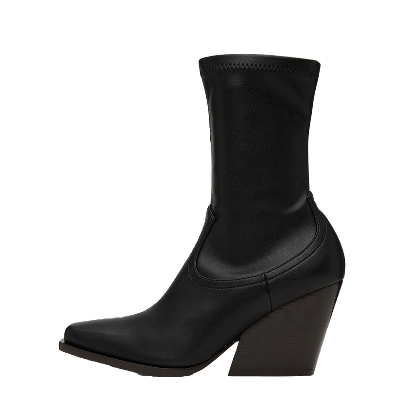 Sneakers og sko Stella McCartney Cowboy Boots Sort | 810100W1CV0