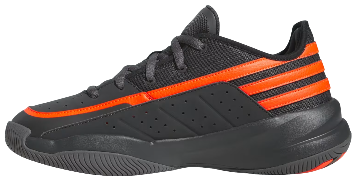 Sneakers og sko adidas Performance adidas Sportswear FRONT COURT Sort | id8590, 1