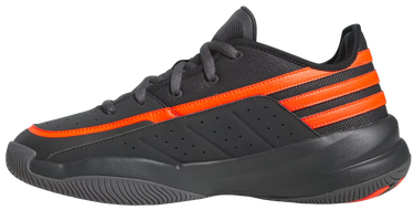 Sneakers og sko adidas Performance adidas Sportswear FRONT COURT Sort | id8590, 1